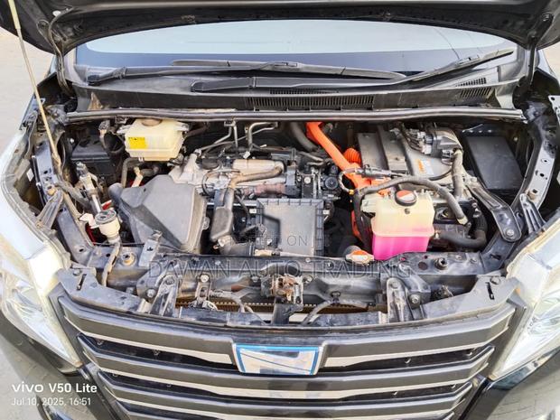 Toyota Noah 2017 Black