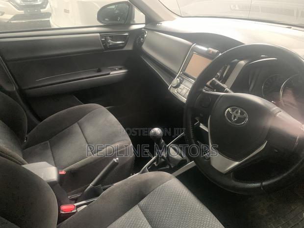 Toyota Axio 1.5 G 4WD 2018 Purple