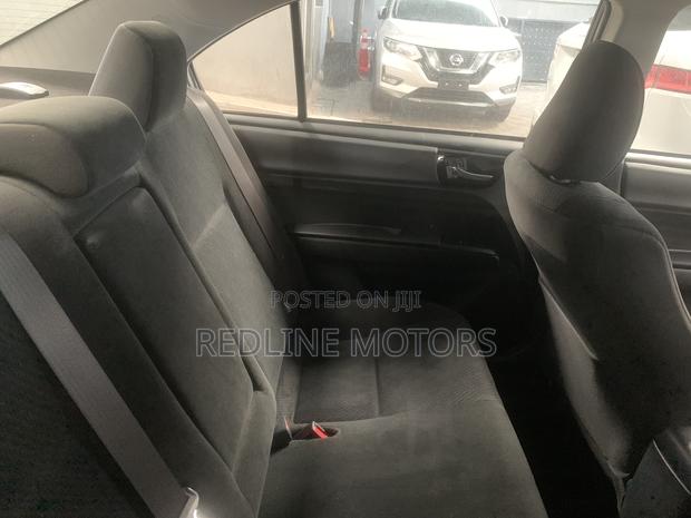 Toyota Axio 1.5 G 4WD 2018 Purple