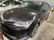 Toyota Axio 1.5 G 4WD 2018 Purple for sale