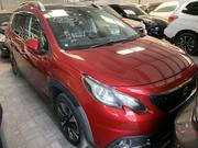Peugeot 2008 1.6 BlueHD (100 Hp) 2018 Red for sale