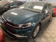 Volkswagen Golf Alltrack TSI SE AWD 4MOTION 2018 Blue for sale