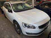 Volvo V60 2018 White for sale
