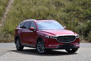 Mazda CX-8 2019 Red for sale