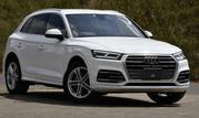 Audi Q5 2.0T Premium AWD quattro 2018 Off white for sale