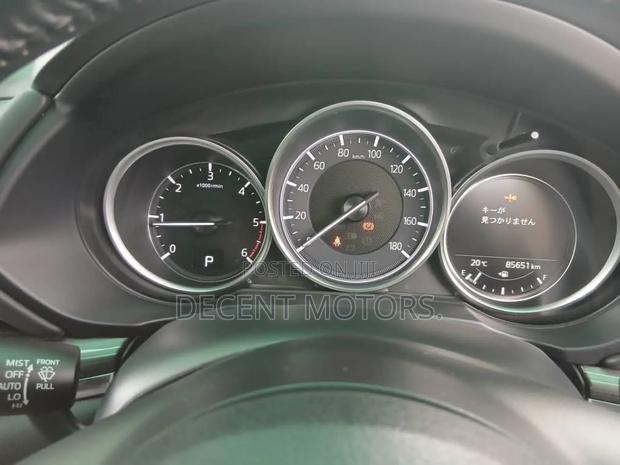 Mazda CX-5 2.2 Diesel FWD 2019 White