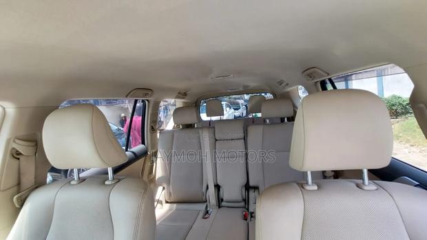 Toyota Land Cruiser Prado 2018 Brown