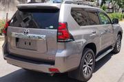 Toyota Land Cruiser Prado 2018 Gold for sale
