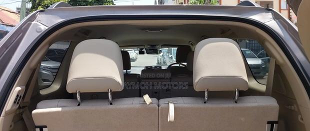 Toyota Land Cruiser Prado 2018 Gold