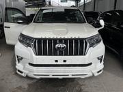 Toyota Land Cruiser Prado 2.7 2018 White for sale