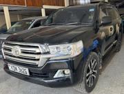 Toyota Land Cruiser 2016 Black for sale