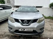 Nissan X-Trail 2016 Silver for sale