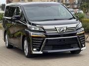 Toyota Vellfire 2018 Black for sale