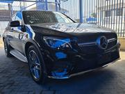 Mercedes-Benz GLC-Class 2019 Black for sale