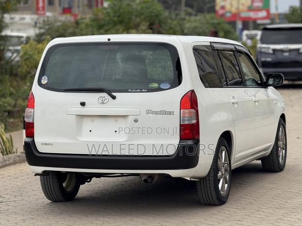 Toyota Probox 2019 White