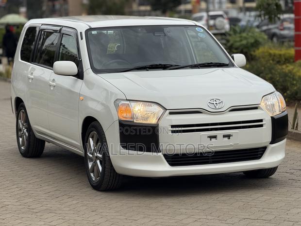 Toyota Probox 2019 White