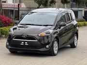 Toyota Sienta 2018 Brown for sale