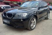 BMW X3 2013 Black for sale