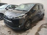 Toyota Sienta 2018 Black for sale