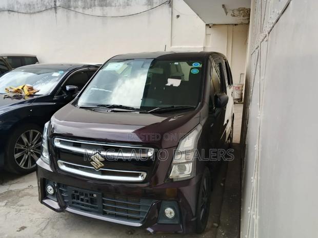 Suzuki Wagon R 2019