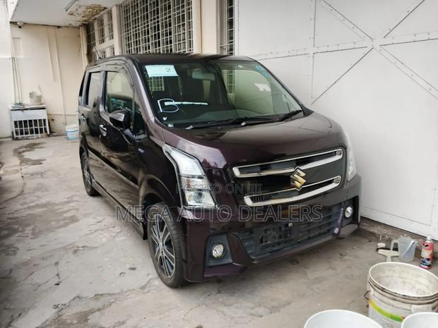 Suzuki Wagon R 2019