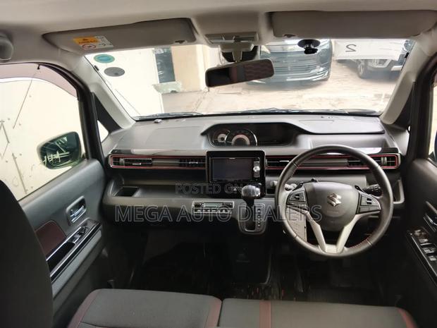 Suzuki Wagon R 2019