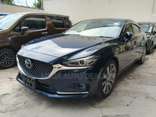Mazda Atenza 2019 Blue