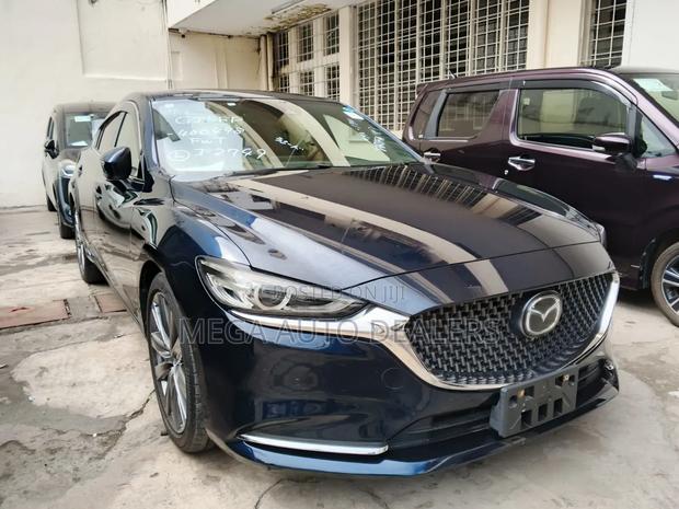 Mazda Atenza 2019 Blue