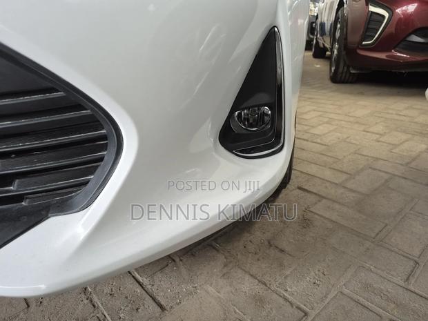 Toyota Corolla Fielder 2019 White