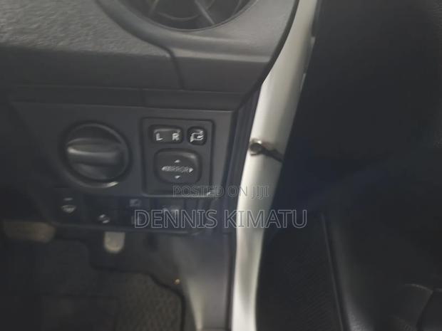 Toyota Corolla Fielder 2019 White