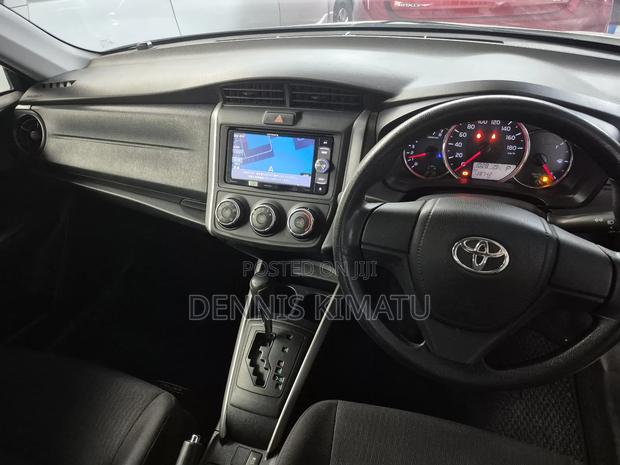 Toyota Corolla Fielder 2019 White