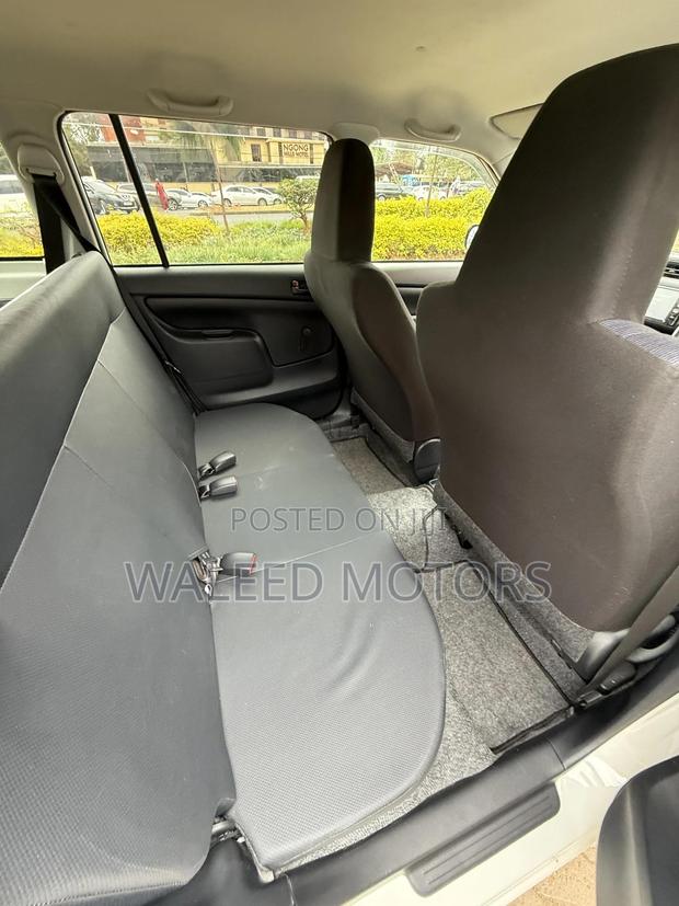 Toyota Probox 2019 White