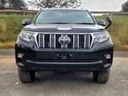 Toyota Land Cruiser Prado 2018 Black for sale