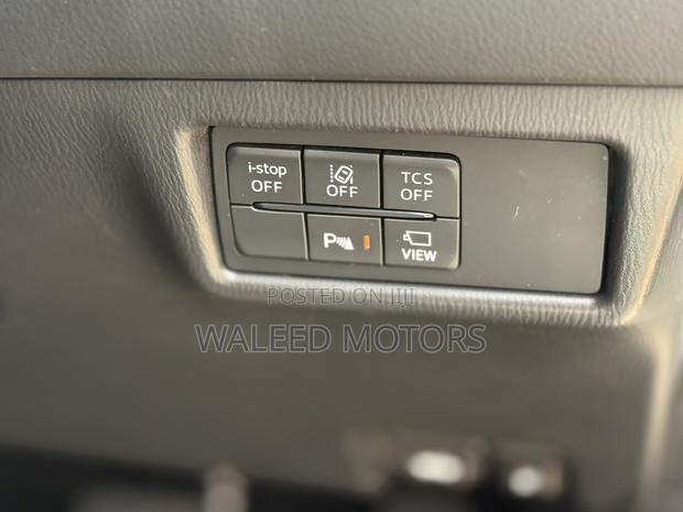 Mazda CX-5 2019 White