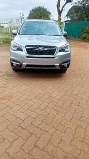 Subaru Forester Base AWD 2019 Silver for sale