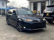 Toyota Corolla Fielder 2018 Blue for sale
