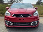 Mitsubishi Mirage 2018 Red for sale
