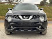 Nissan Juke 2018 Black for sale