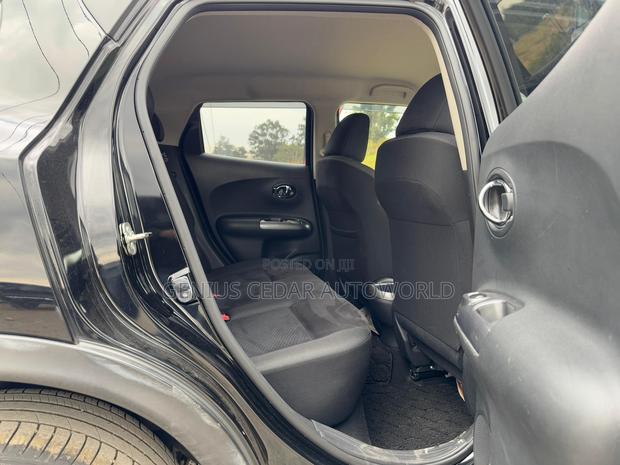 Nissan Juke 2018 Black