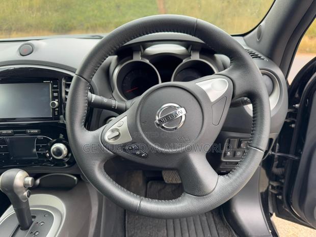 Nissan Juke 2018 Black