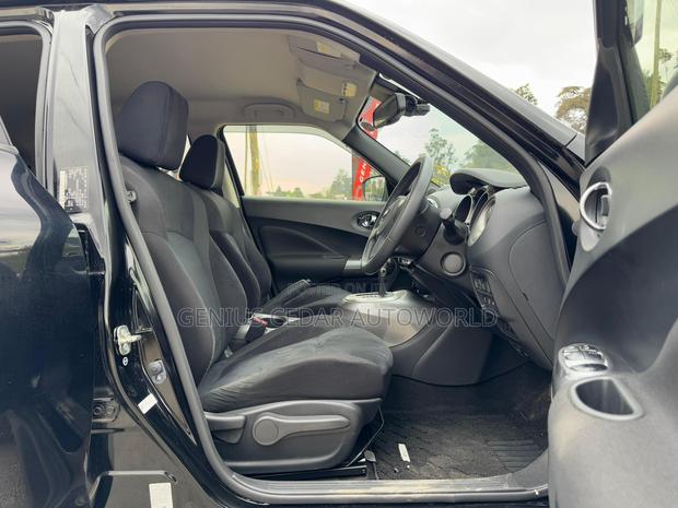 Nissan Juke 2018 Black