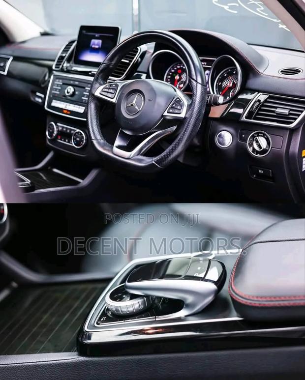 Mercedes-Benz GLE-Class GLE 350d 4MATIC 2019 White