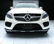 Mercedes-Benz GLE-Class GLE 350d 4MATIC 2019 White for sale