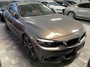BMW 4 Series 420i xDrive AWD 2018 Gray for sale