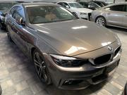 BMW 4 Series 420i xDrive AWD 2018 Gray for sale