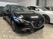 Mazda Axela 2018 Black for sale
