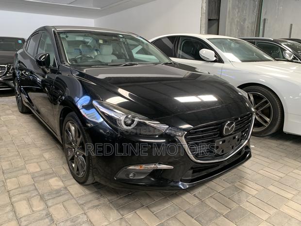 Mazda Axela 2018 Black