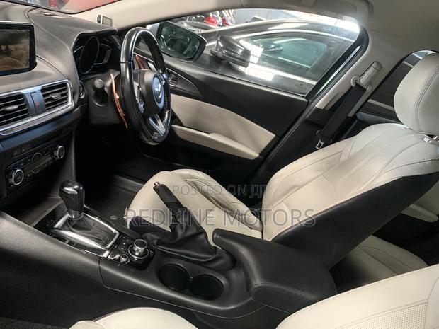Mazda Axela 2018 Black
