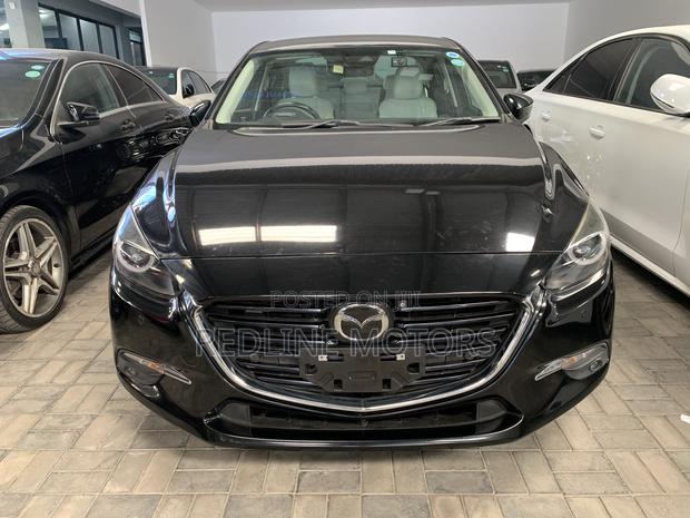Mazda Axela 2018 Black