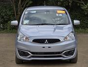 Mitsubishi Mirage 2019 Silver for sale